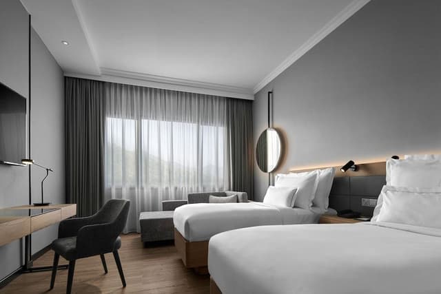 Deluxe Room, 1 Twin Bed