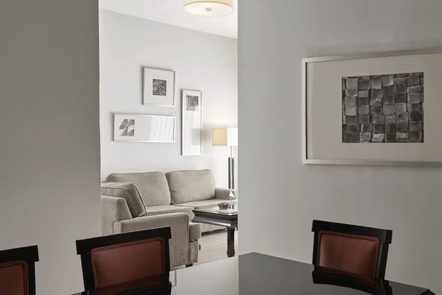 Suite, 1 Double Bed, Balcony