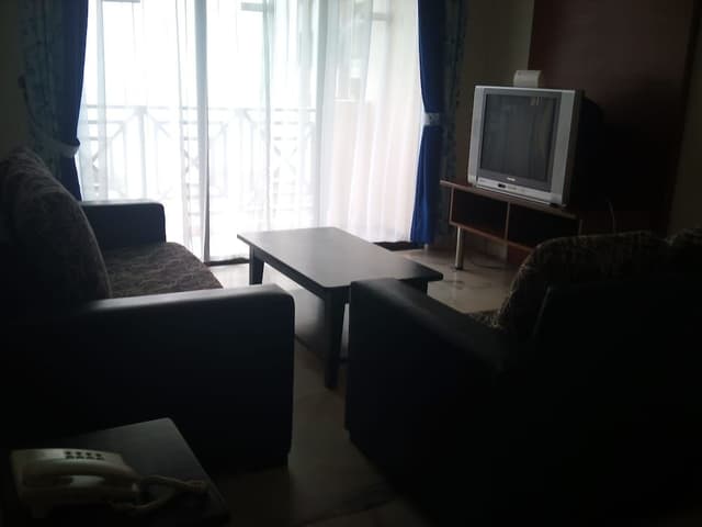 Deluxe 3-Room