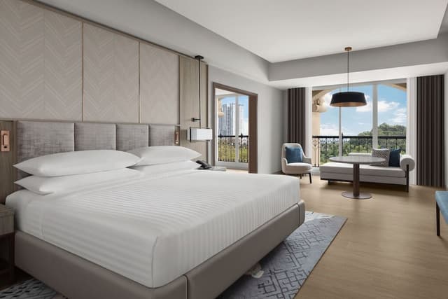 Executive Suite, 1 Double Bed