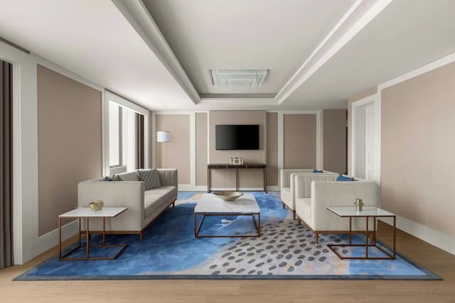 Executive Suite, 1 Double Bed