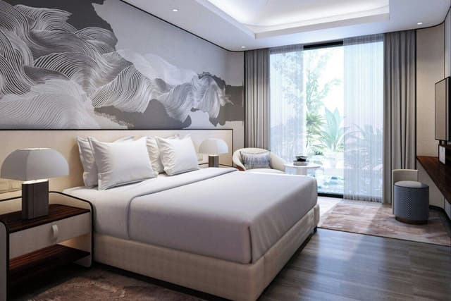 Executive Villa, 3 Bedrooms