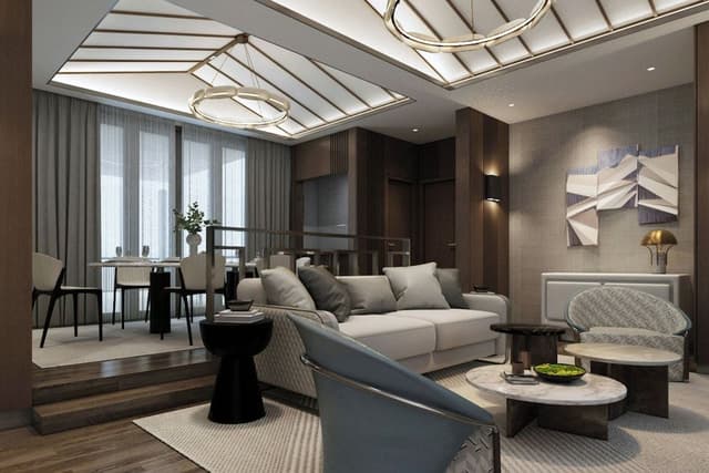 Executive Villa, 3 Bedrooms