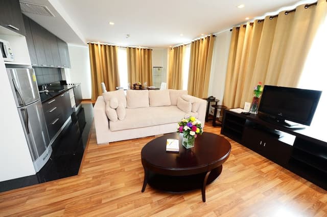 Presidential Suite