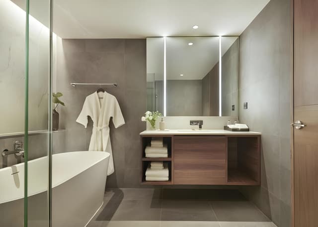 Two Bedroom Signature Suite