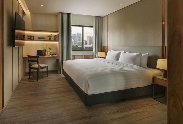 Two Bedroom Signature Suite