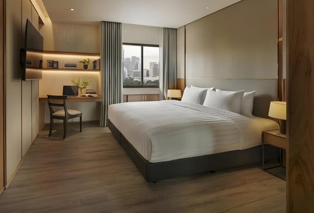 Two Bedroom Signature Suite