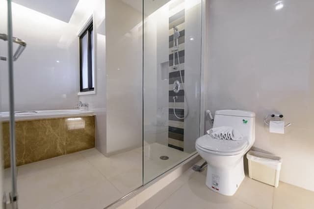 Two Bedroom Deluxe Suite