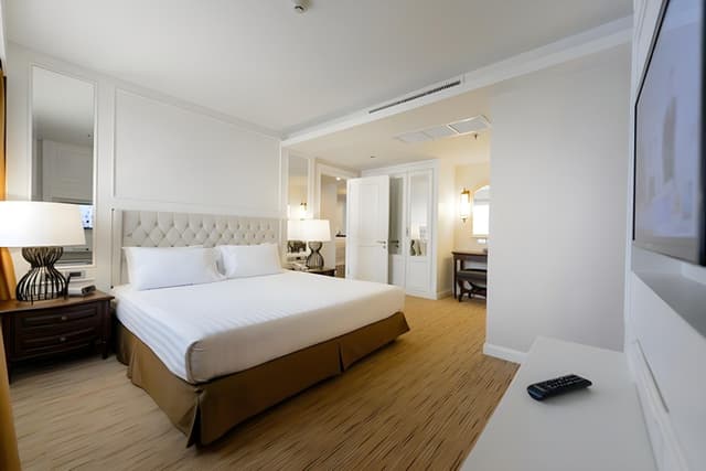 Two Bedroom Deluxe Suite