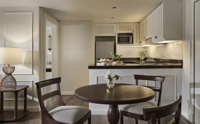 Two Bedroom Deluxe Suite
