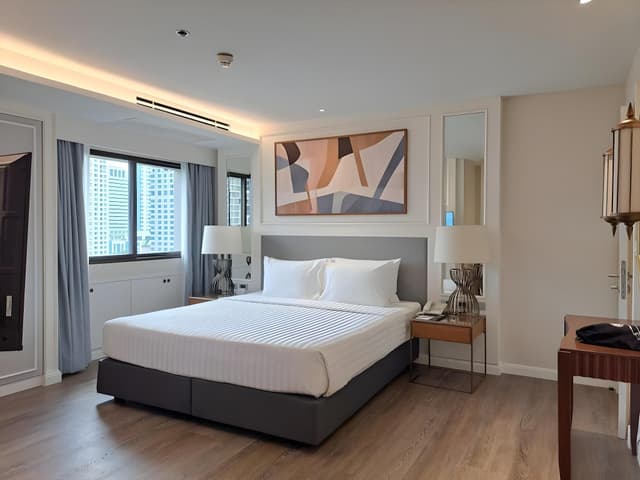 One Bedroom Platinum Plus Suite