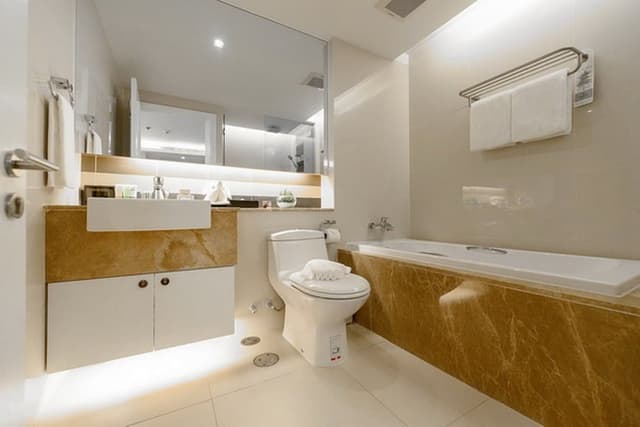 Two Bedroom Deluxe Suite