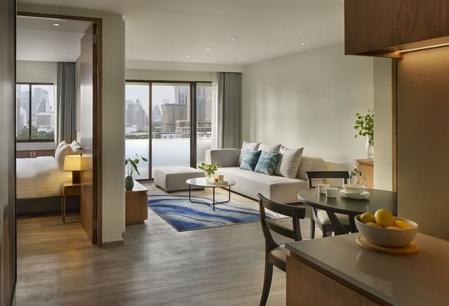 Two Bedroom Signature Suite