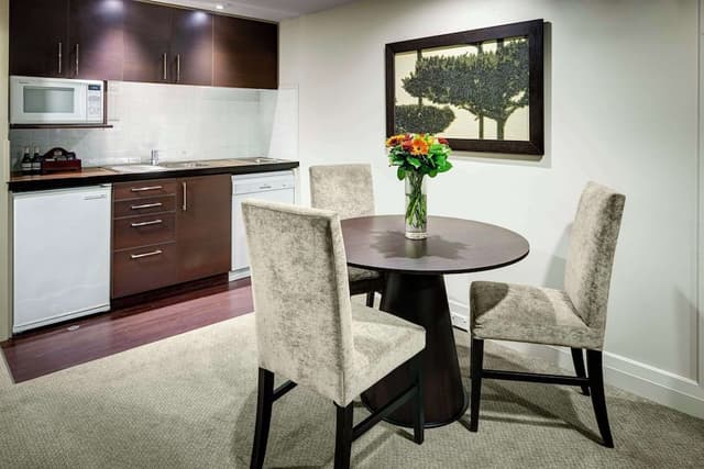 Interconnecting Two Bedroom Apartment with Lake View