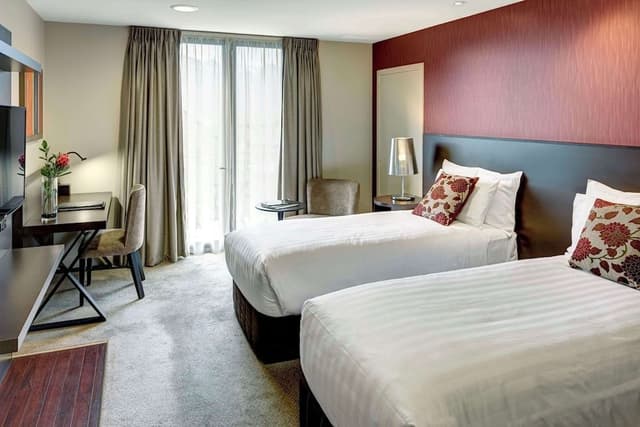 Deluxe Room With Lake View