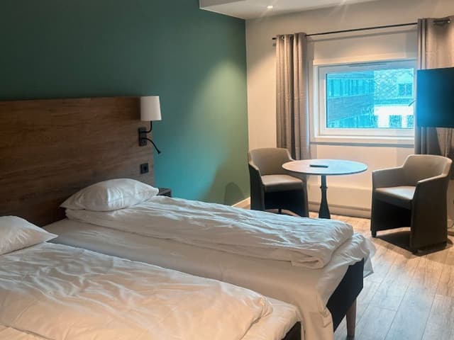 Standard Room, 2 Twin Beds, Non Smoking