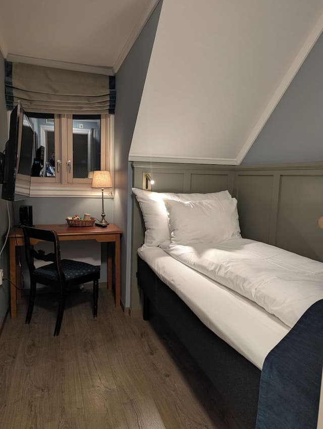 Loft Room