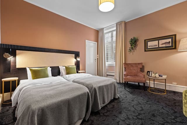 Standard Room, 2 Twin Beds