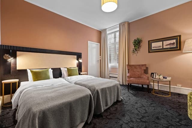 Standard Room, 2 Twin Beds