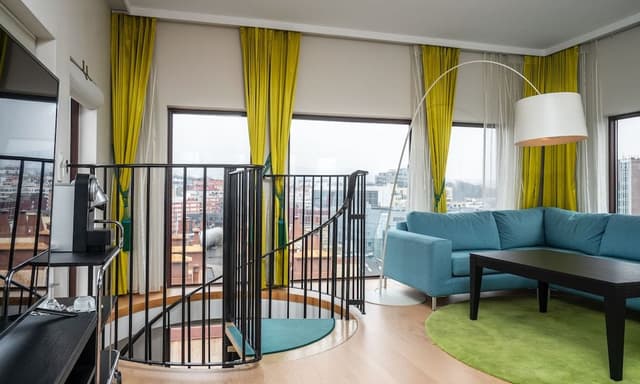 Standard Suite, Non Smoking