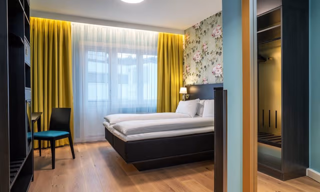 Standard Double Room, Non Smoking