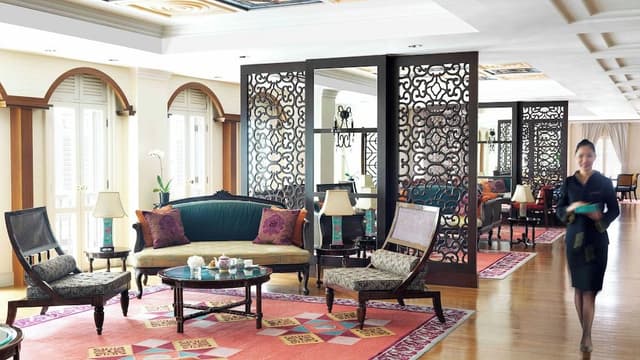 Presidential Suite
