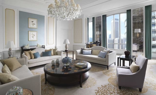 Presidential Suite