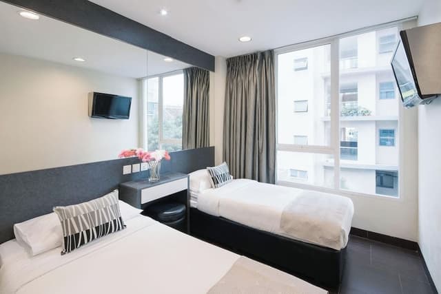 Superior Twin Room, 2 Twin Beds