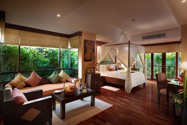 Premier Pool Villa