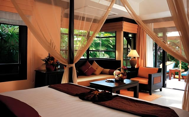 Garden Pool Villa