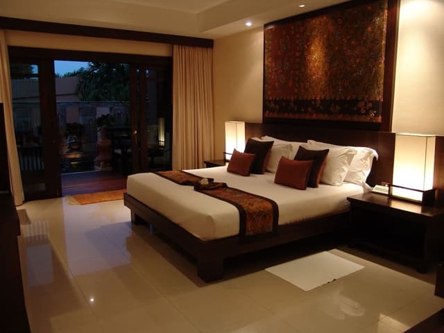 Deluxe Room, Garden View