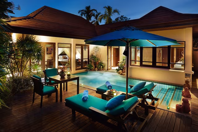 Premier Pool Villa