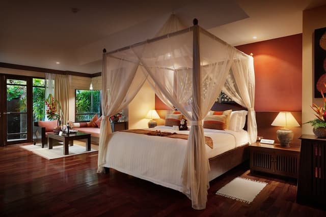 Premier Pool Villa