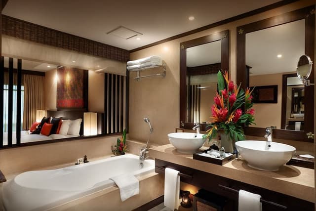 Deluxe Room, Garden View