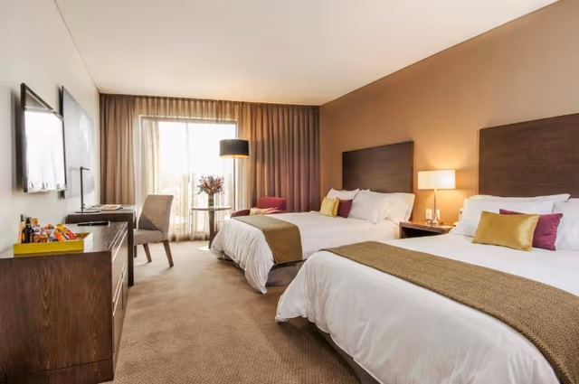 Superior Twin Room