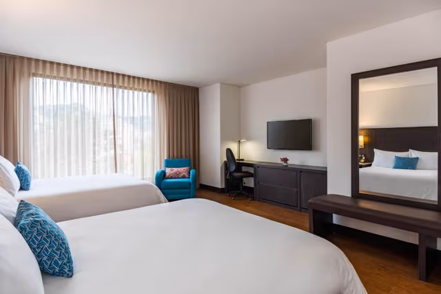 Superior Twin Room