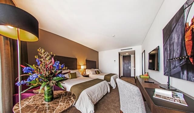 Superior Twin Room