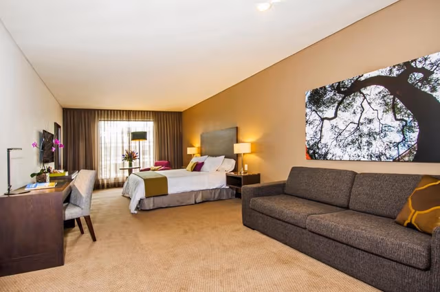 Penthouse Suite