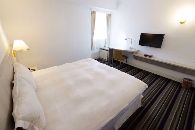Standard Double Room