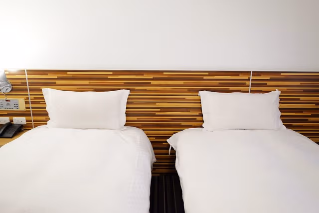 Standard Twin Room