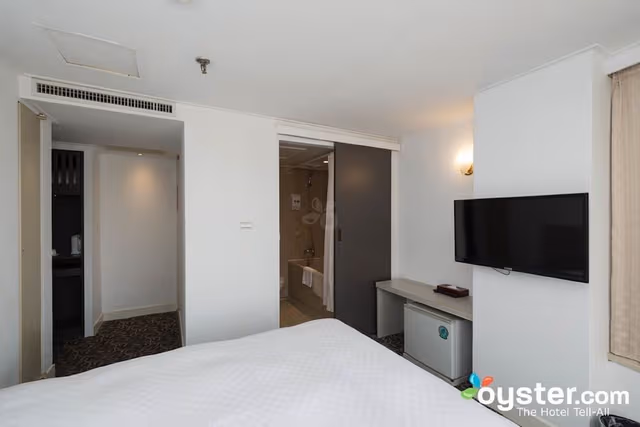 Standard Double Room, No Window, Room Only