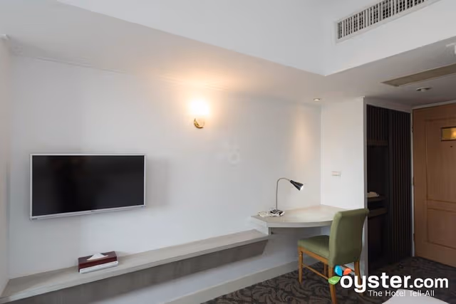 Family Room, 2 Double Beds