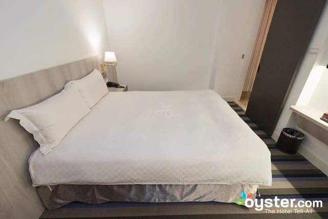 Standard Double Room, No Window, Room Only
