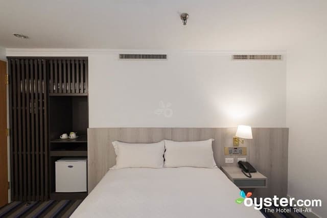 Standard Double Room, No Window, Room Only
