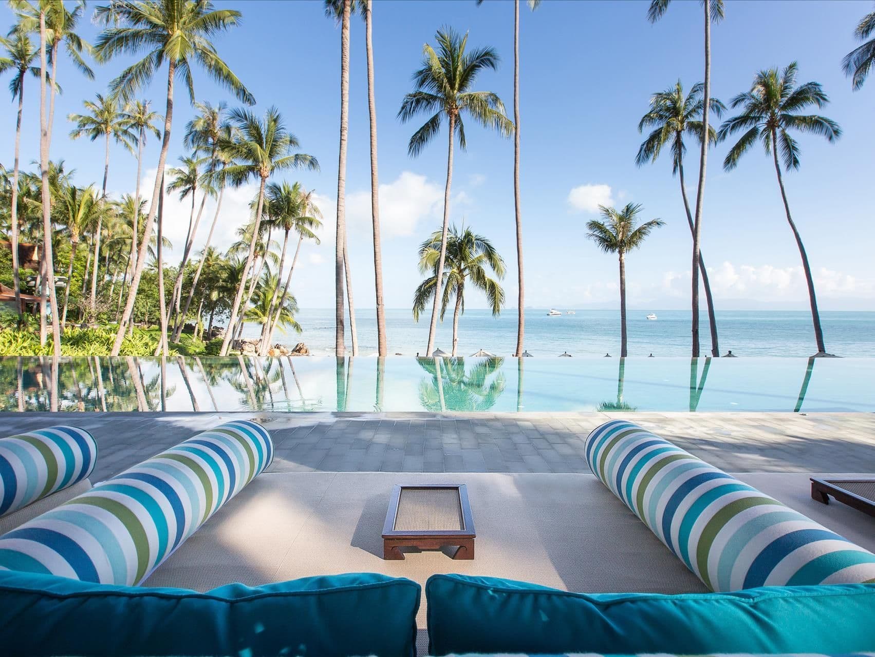 Four Seasons Resort Koh Samui, Thailand Four Seasons Resort Koh Samui, Thailand