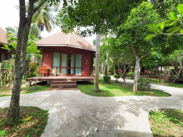 Garden Villa