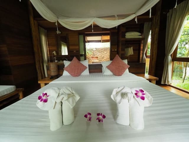 Garden Villa