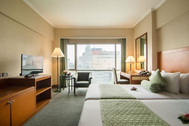 Executive Room