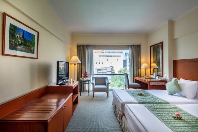 Executive Room