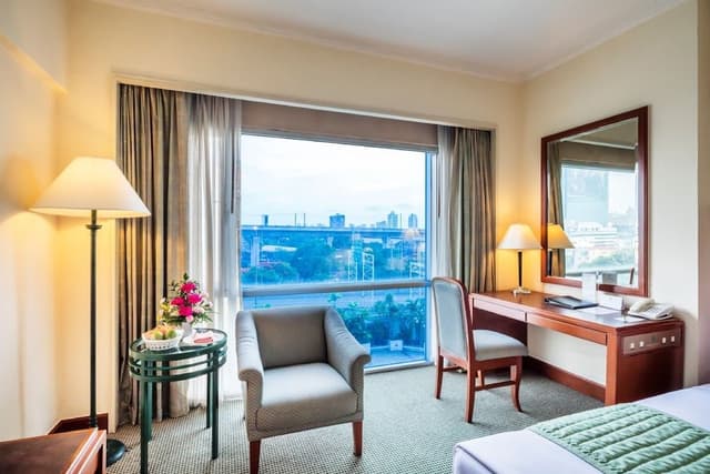 Executive Room
